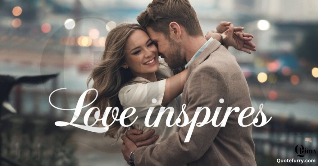 Love Inspires