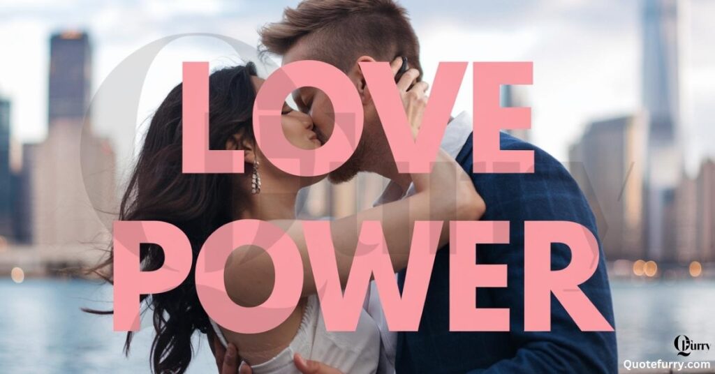 Love Power