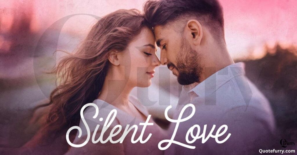 Silent Love